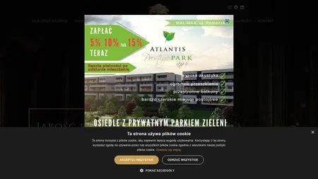 Atlantis - Deweloper sp. z o.o.