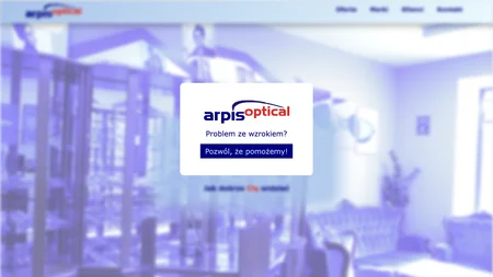 Arpis Optical sp. z o.o.